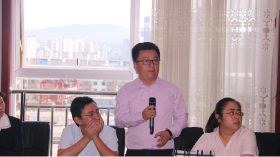 “防風(fēng)險(xiǎn)、除隱患、遏事故”安全知識競賽