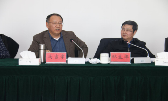 省委常委、省總工會主席馬吉孝蒞臨青海物產(chǎn)視察調(diào)研