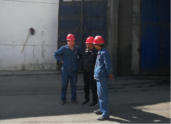 夯實安全基礎(chǔ)，落實主體責(zé)任	 