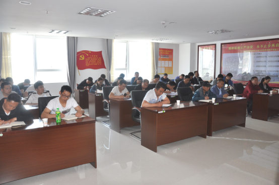 加強六型班組建設(shè)，提升企業(yè)競爭力