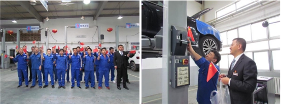 青海物產(chǎn)汽貿(mào)公司黨支部開展喜迎2020年國慶“新時代擔起新責任，新發(fā)展履行新?lián)?>
                            </div>
                            <div   id=