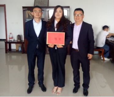 臨空開(kāi)投公司榮獲“集團(tuán)公司2018年安全生產(chǎn)月知識(shí)競(jìng)賽”二等獎(jiǎng)