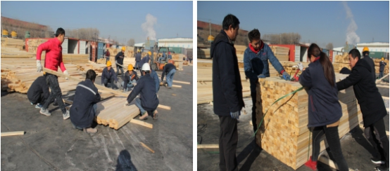 工投公司黨委、共青團支部聯(lián)合開展 “我是先鋒我?guī)ь^ 企業(yè)發(fā)展靠大家”