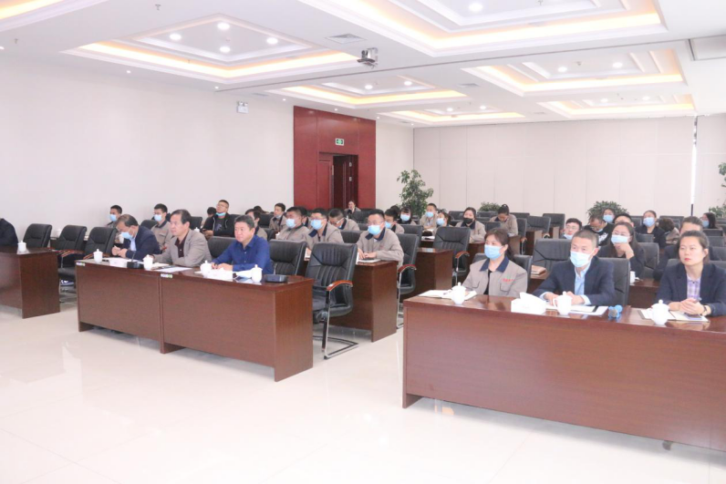 重學(xué)習(xí)、強(qiáng)隊(duì)伍、促發(fā)展――朝物開(kāi)投公司舉辦網(wǎng)絡(luò)貨運(yùn)知識(shí)培訓(xùn)講座