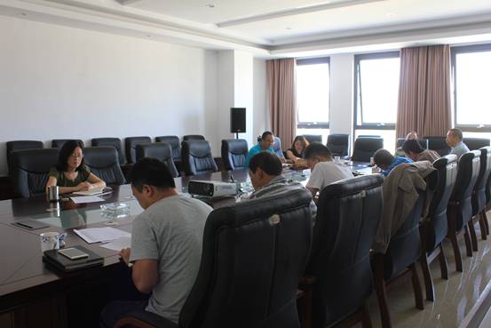 向先進楷模尹磊同志學(xué)習(xí)，貫徹落實《中國共產(chǎn)黨問責(zé)條例》