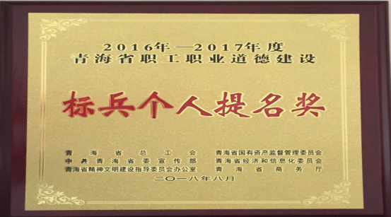 以勞模、標(biāo)兵樹(shù)榜樣，帶動(dòng)全員鼓斗志